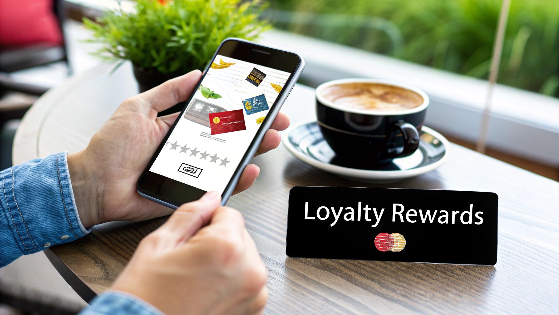 Loyalty Rewards Programs