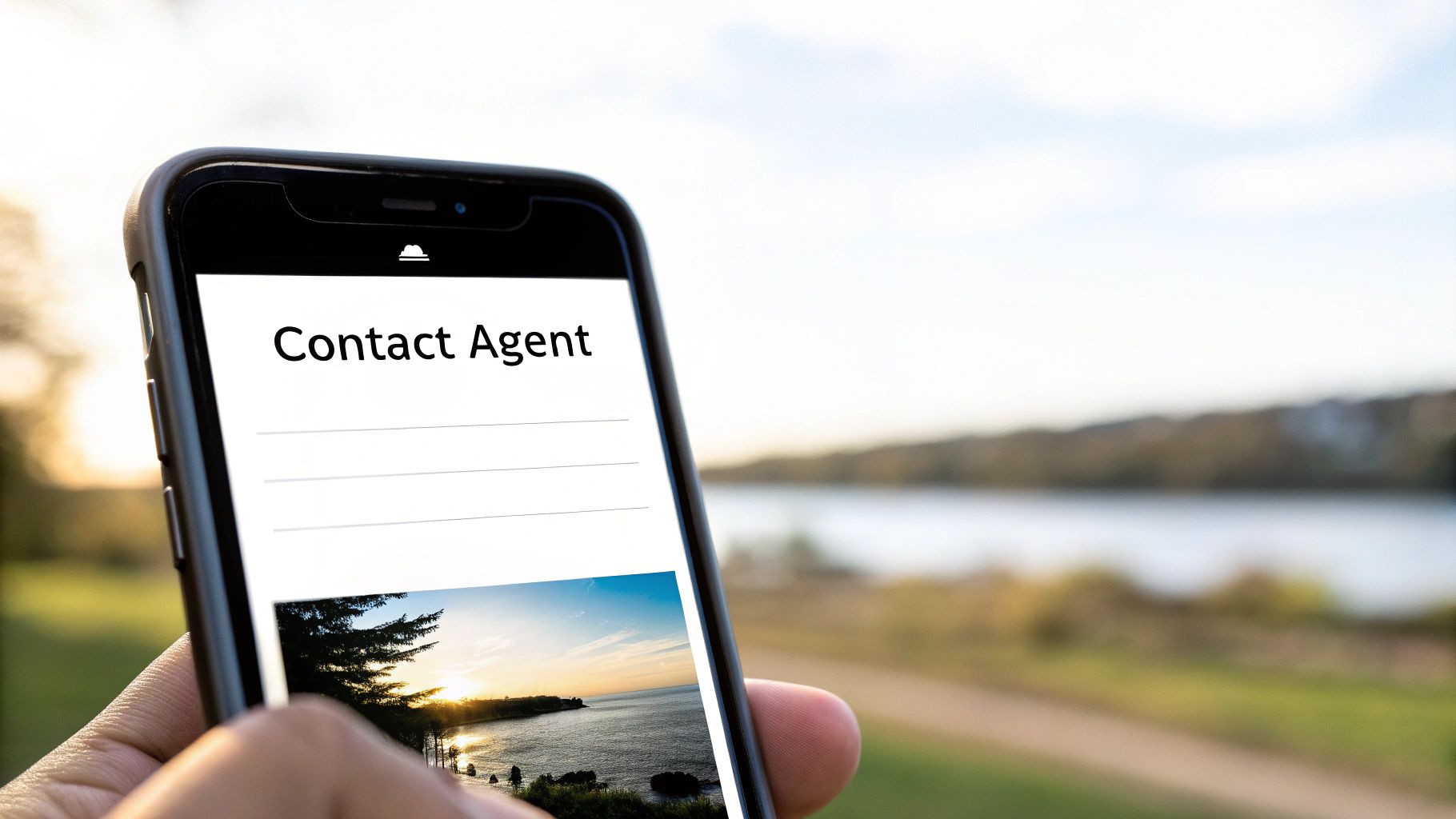Lead Generation and Contact Collection