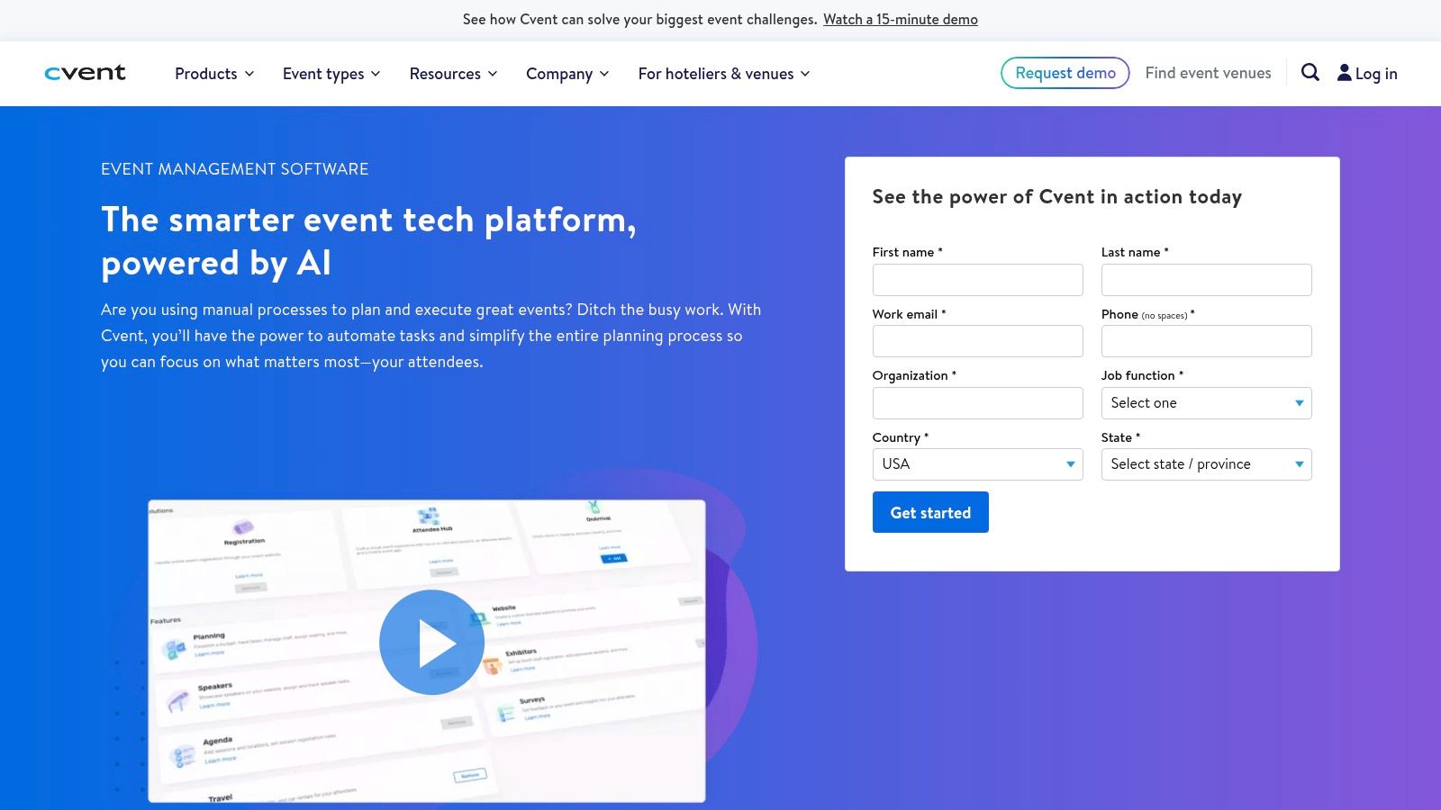 Cvent