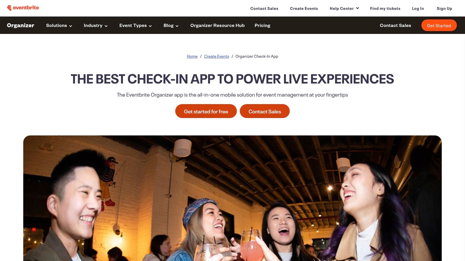 Eventbrite