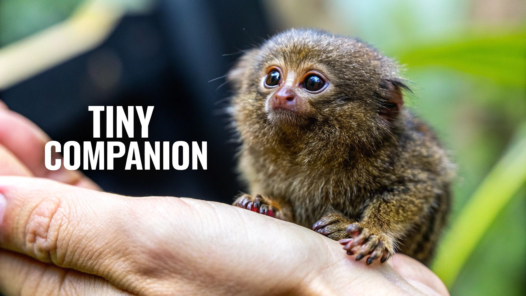 Pygmy Marmoset