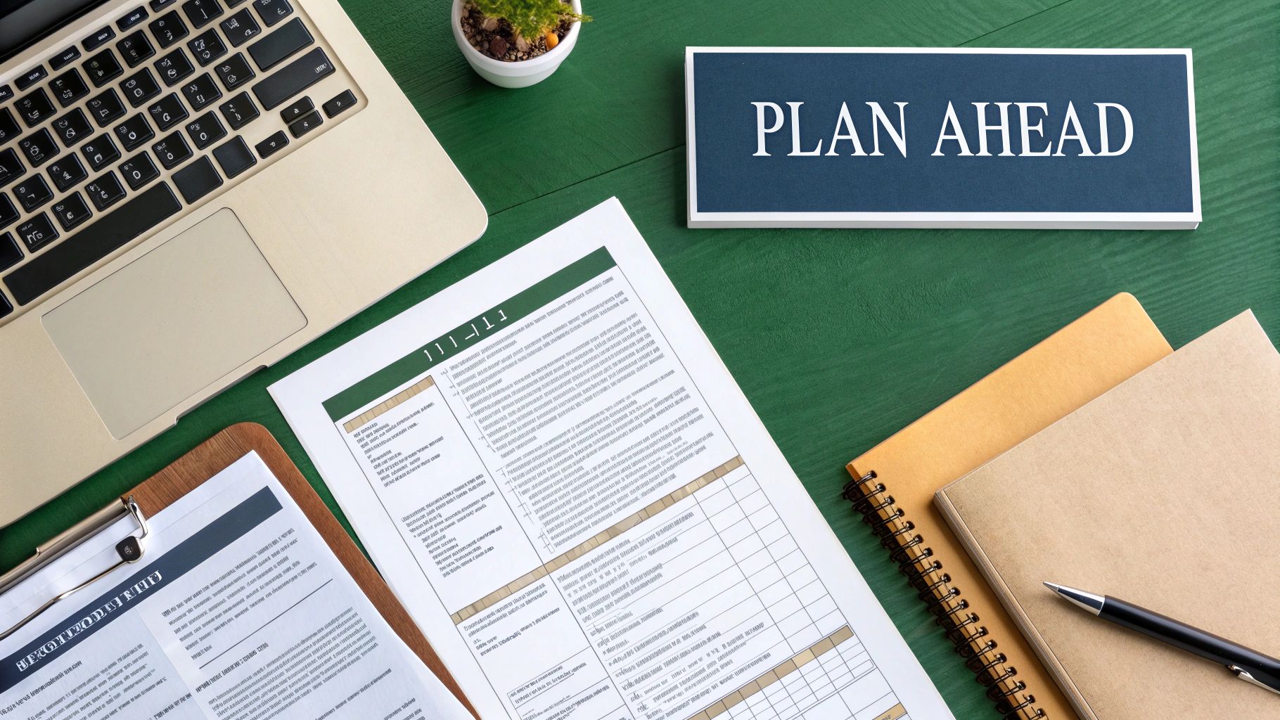 A Modern Guide to Advanced Funeral Planning Image