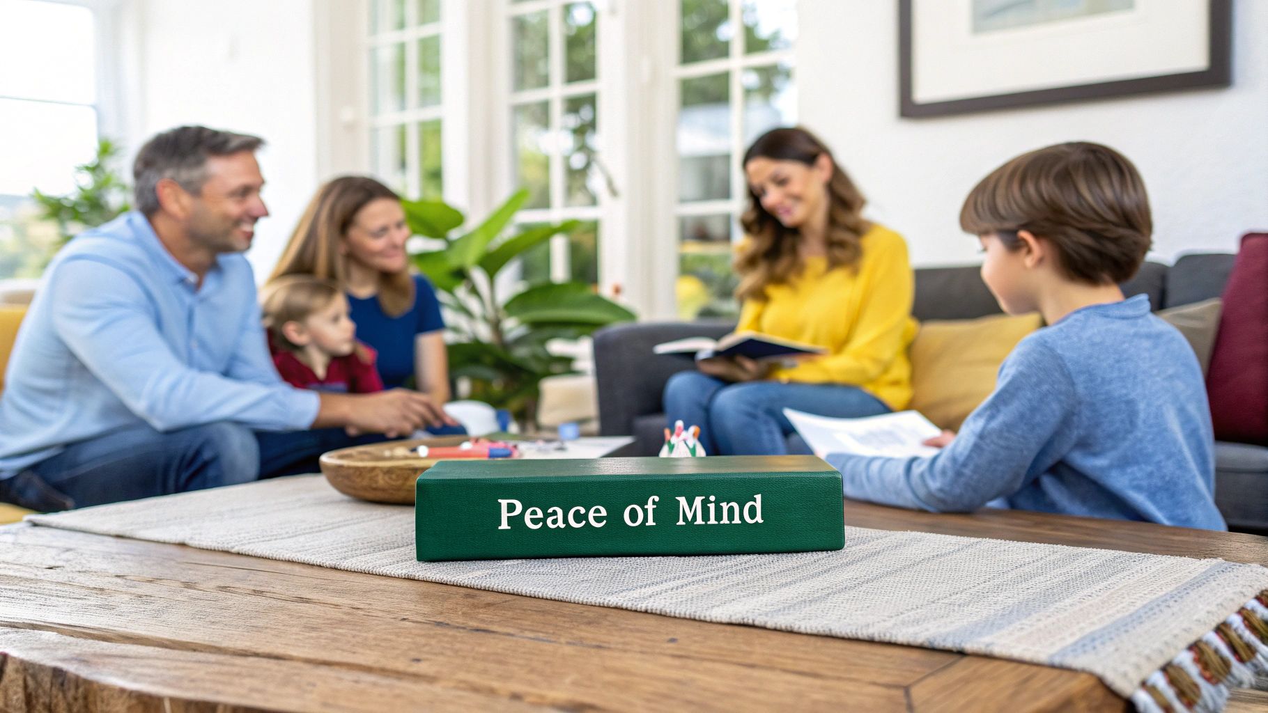 A Modern Guide to Advanced Funeral Planning Image