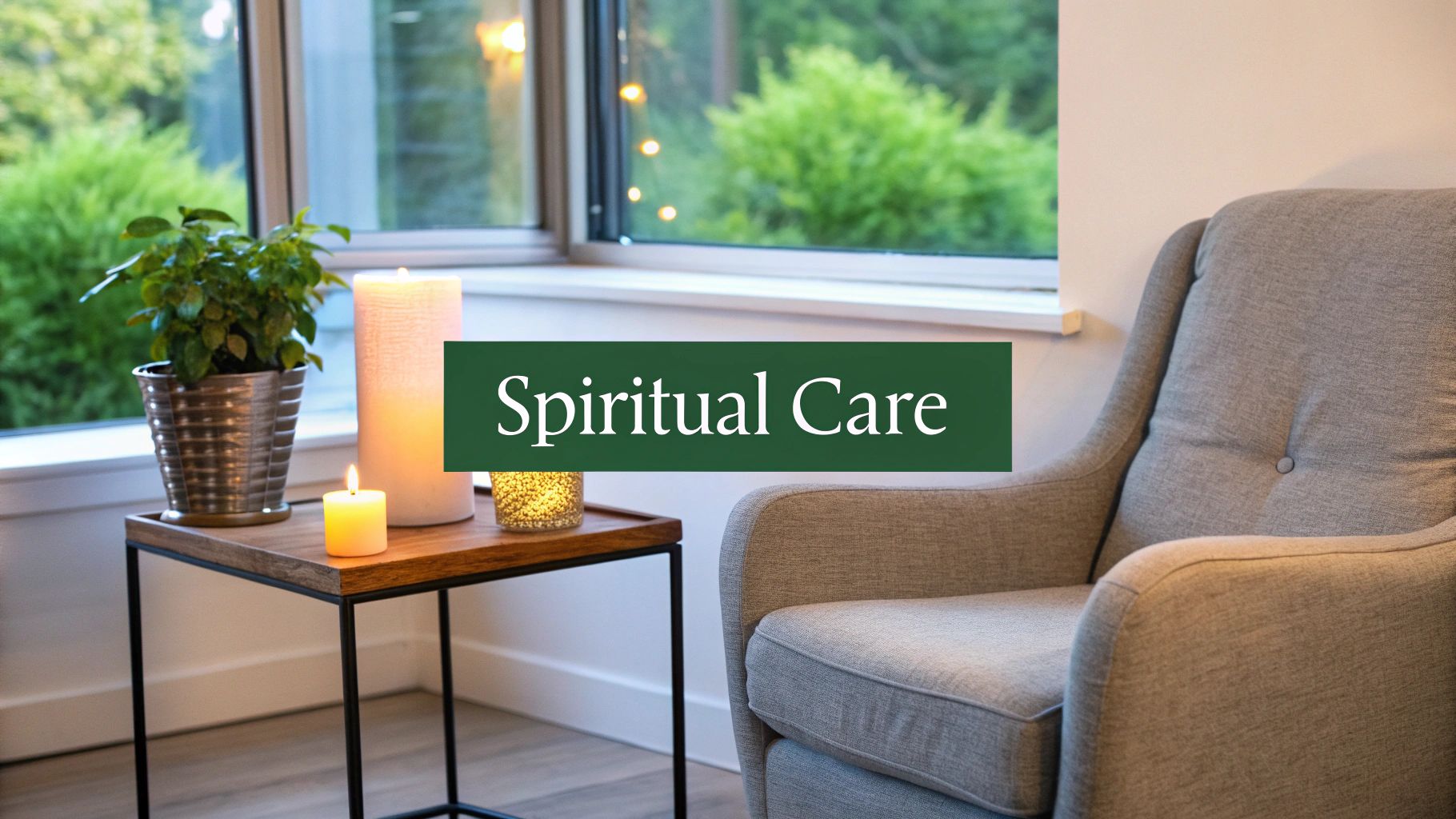 Psychosocial and Spiritual Support