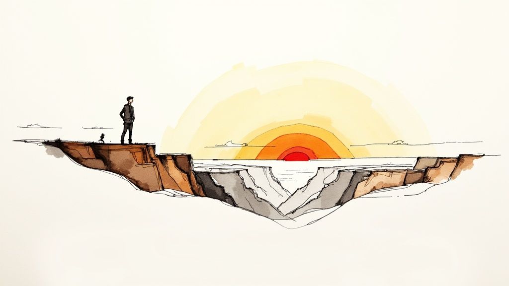 What to Do Before You Die: 10 Meaningful Life Experiences Witness One of the Natural Wonders of the World