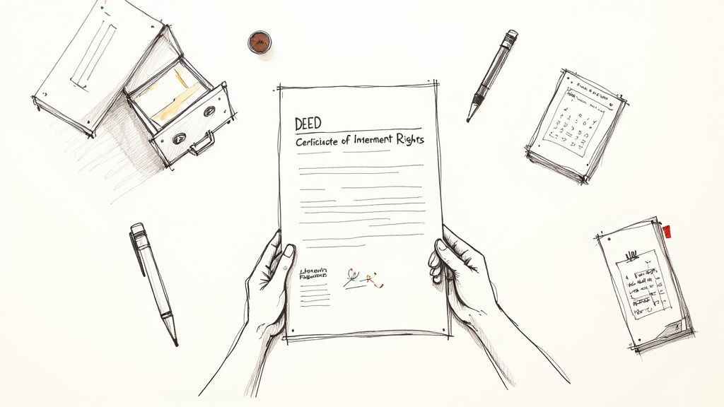 A Guide To Buying A Cemetery Plot In Texas