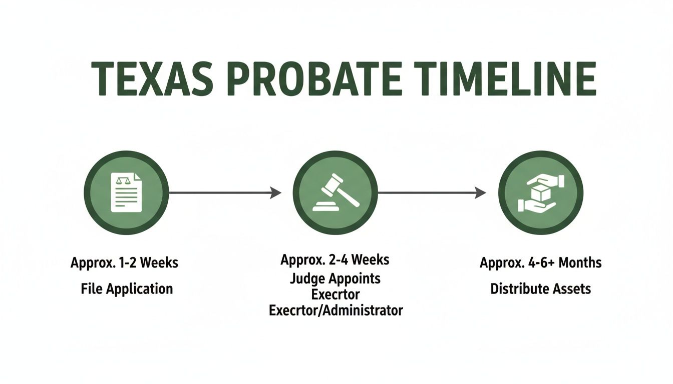 Navigating The Probate Process In Texas