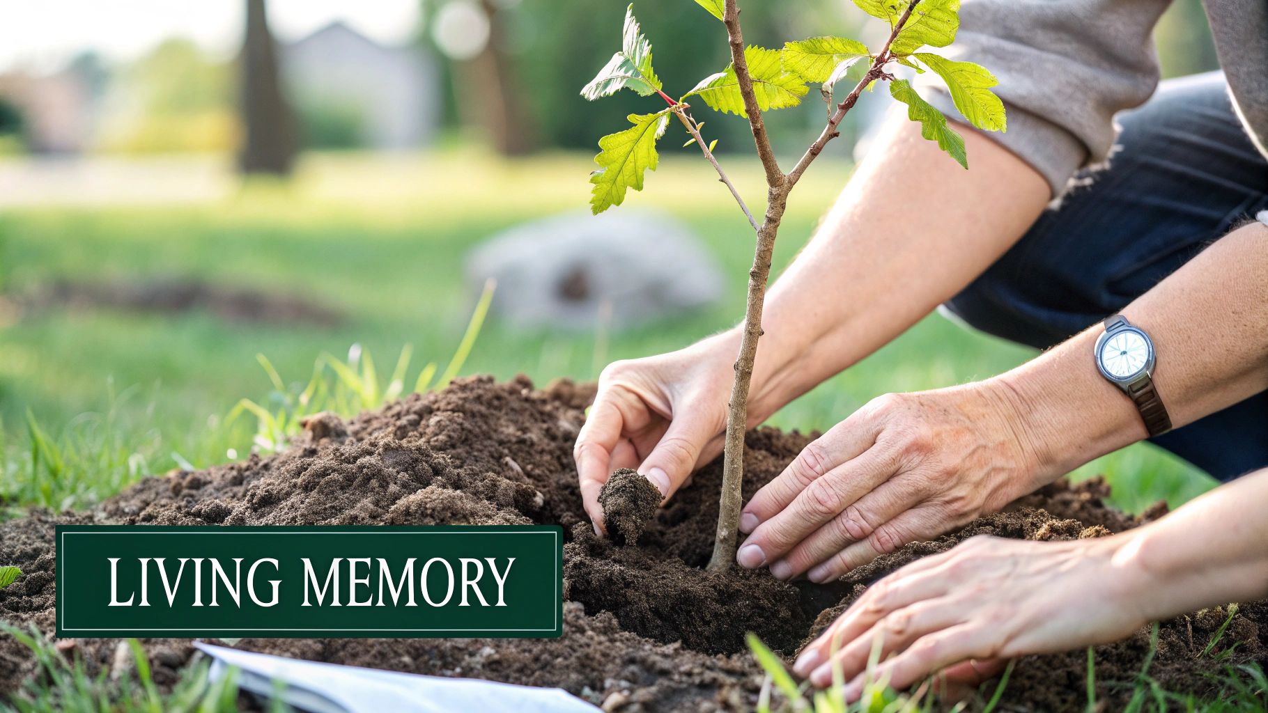 Memory Tree Ceremony