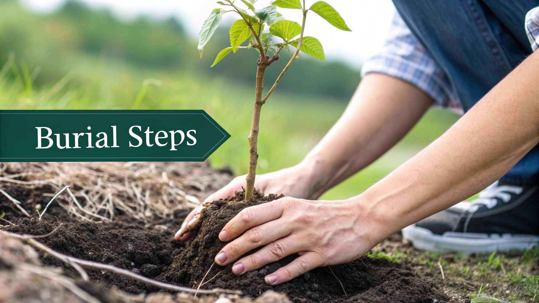 Why Natural Burial Is Changing How We Think About Death