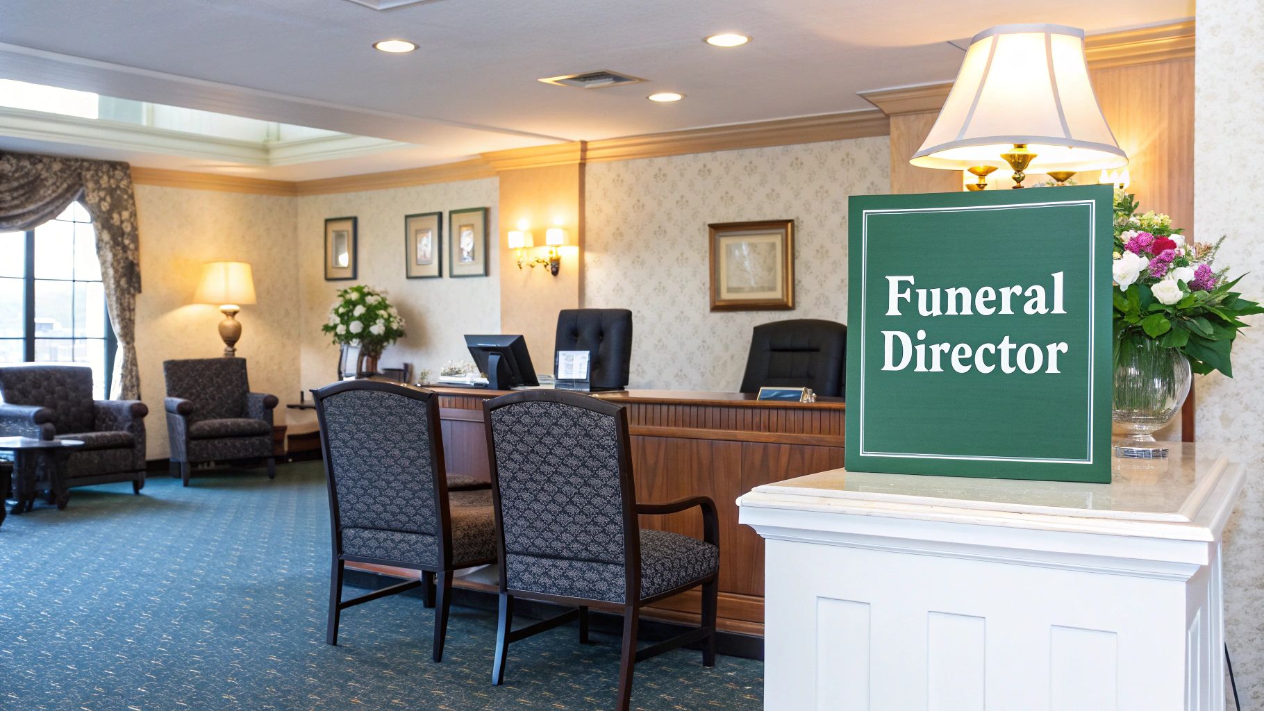 Select Funeral Home and Director