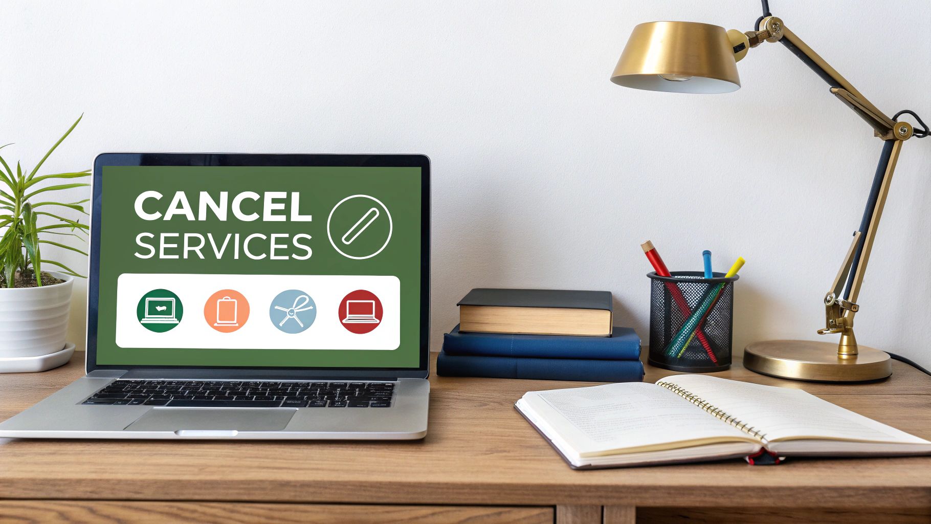 Cancel Services and Subscriptions