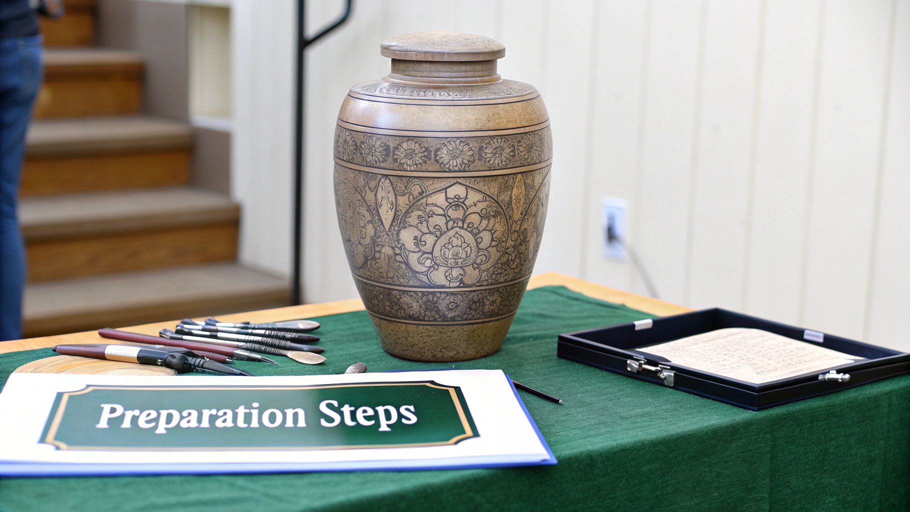 How to Spread Ashes A Guide to Meaningful Farewells Image