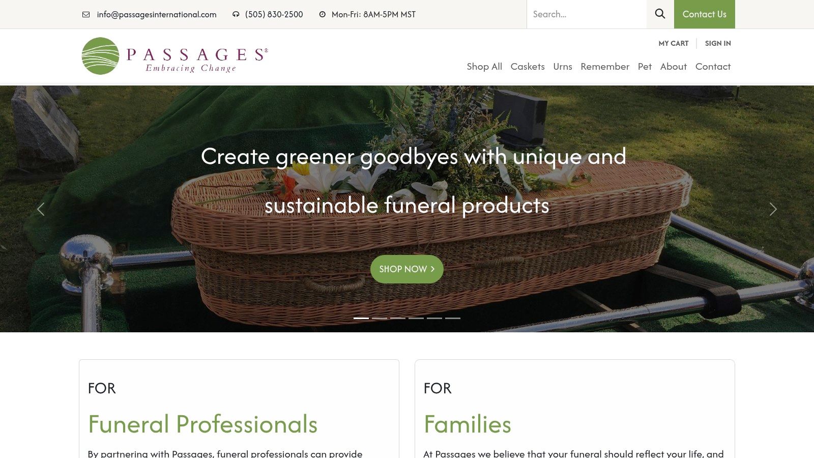 Top Biodegradable Urns for Ashes | Eco-Friendly Memorials Sand and Gelatin Water Urn by Passages International