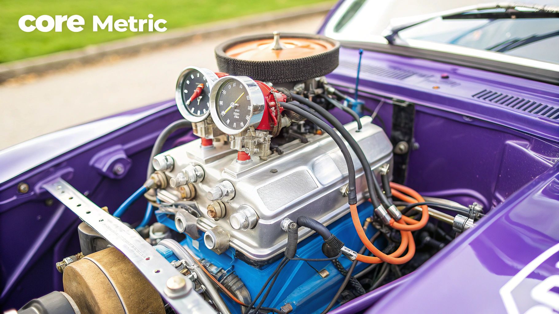 Graphs and charts showing rising customer acquisition costs