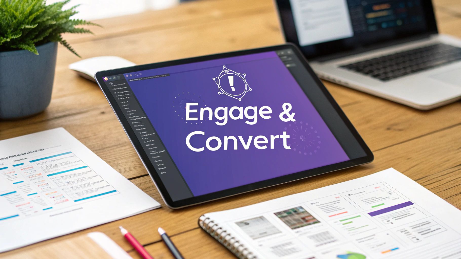 A Guide to Interactive Web Design That Drives Conversions