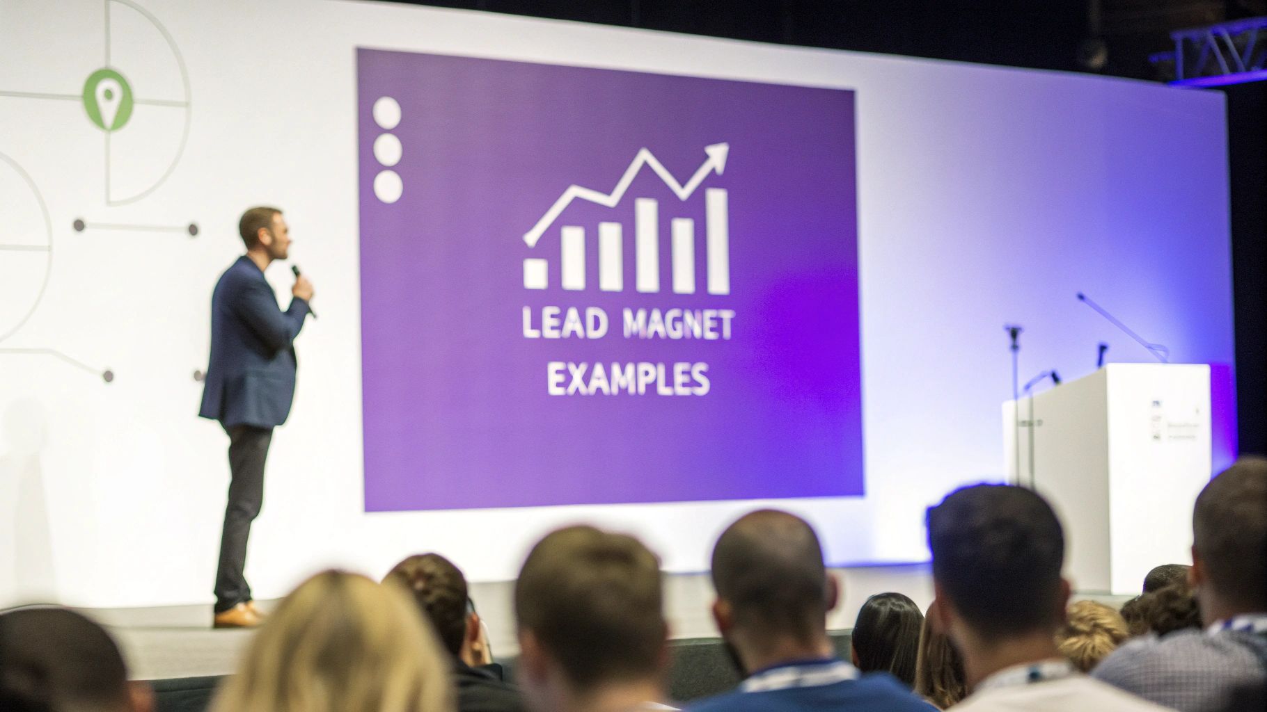 10 High-Converting Lead Magnet Examples for Speakers in 2026