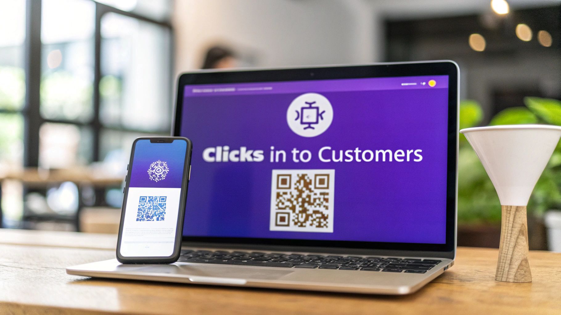 Conversion Landing Pages: Turn Clicks into Customers