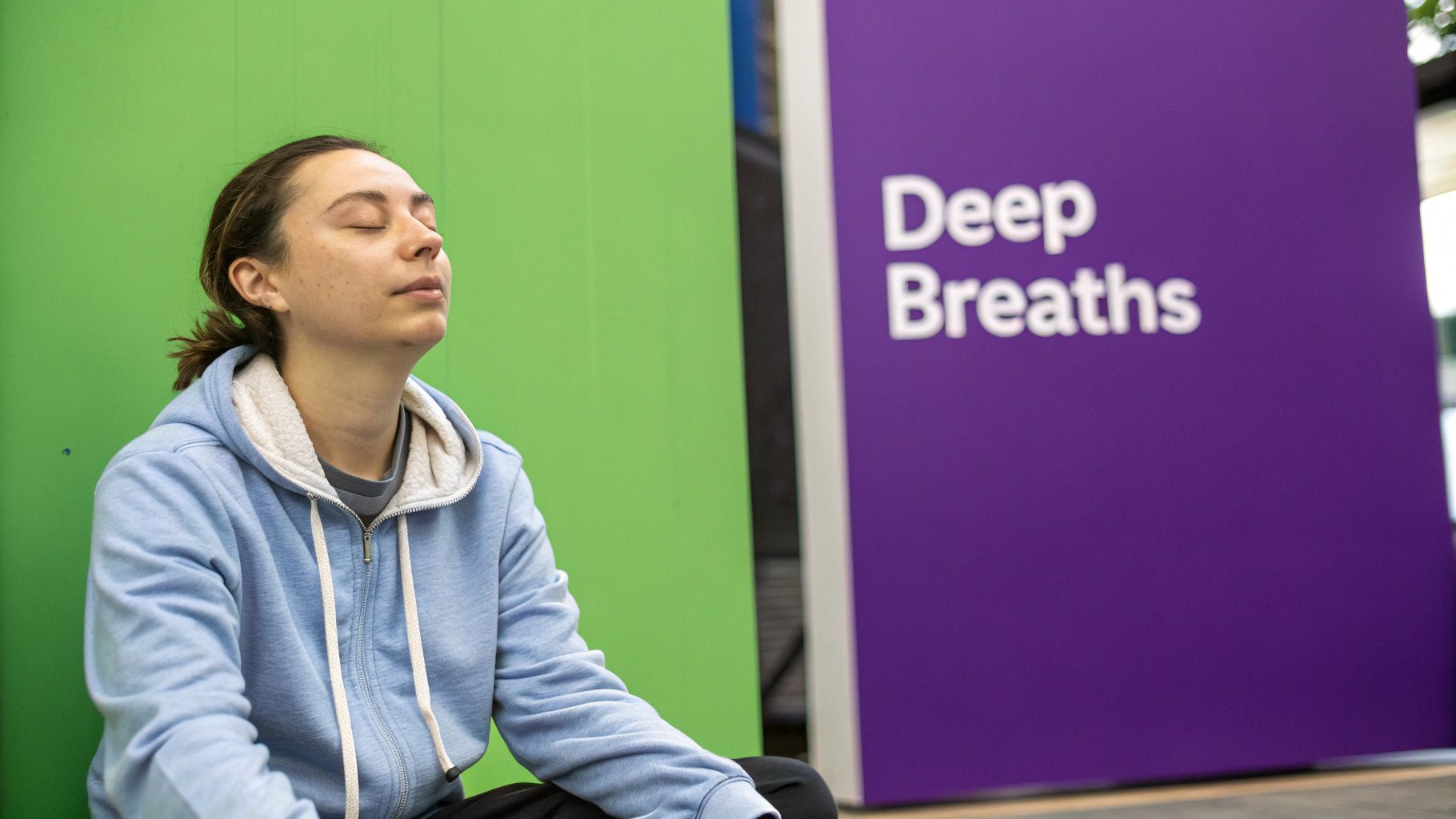 Deep Breathing and Relaxation Techniques