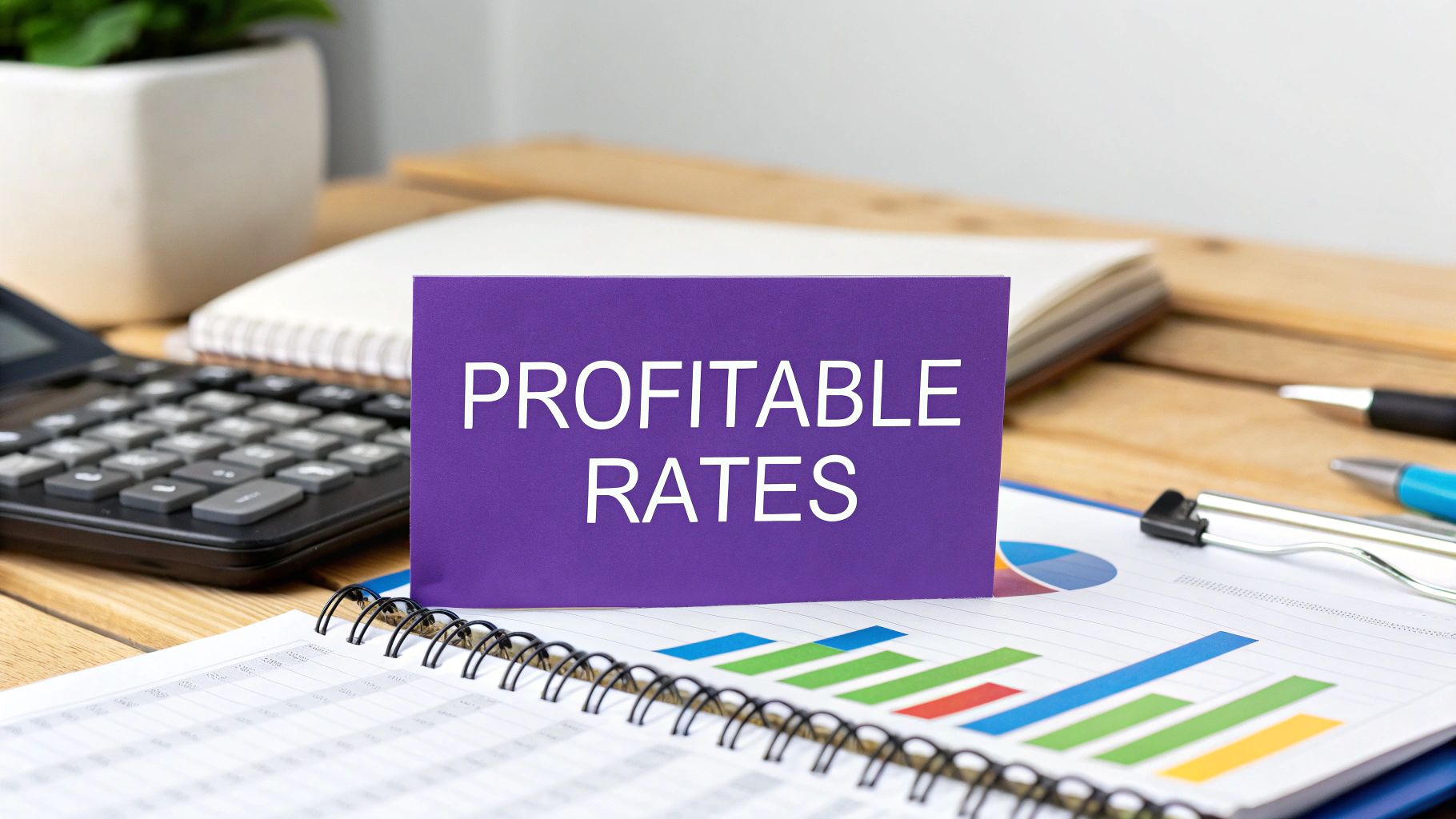 How to Price Consulting Services: A Practical Guide to Profitable Rates