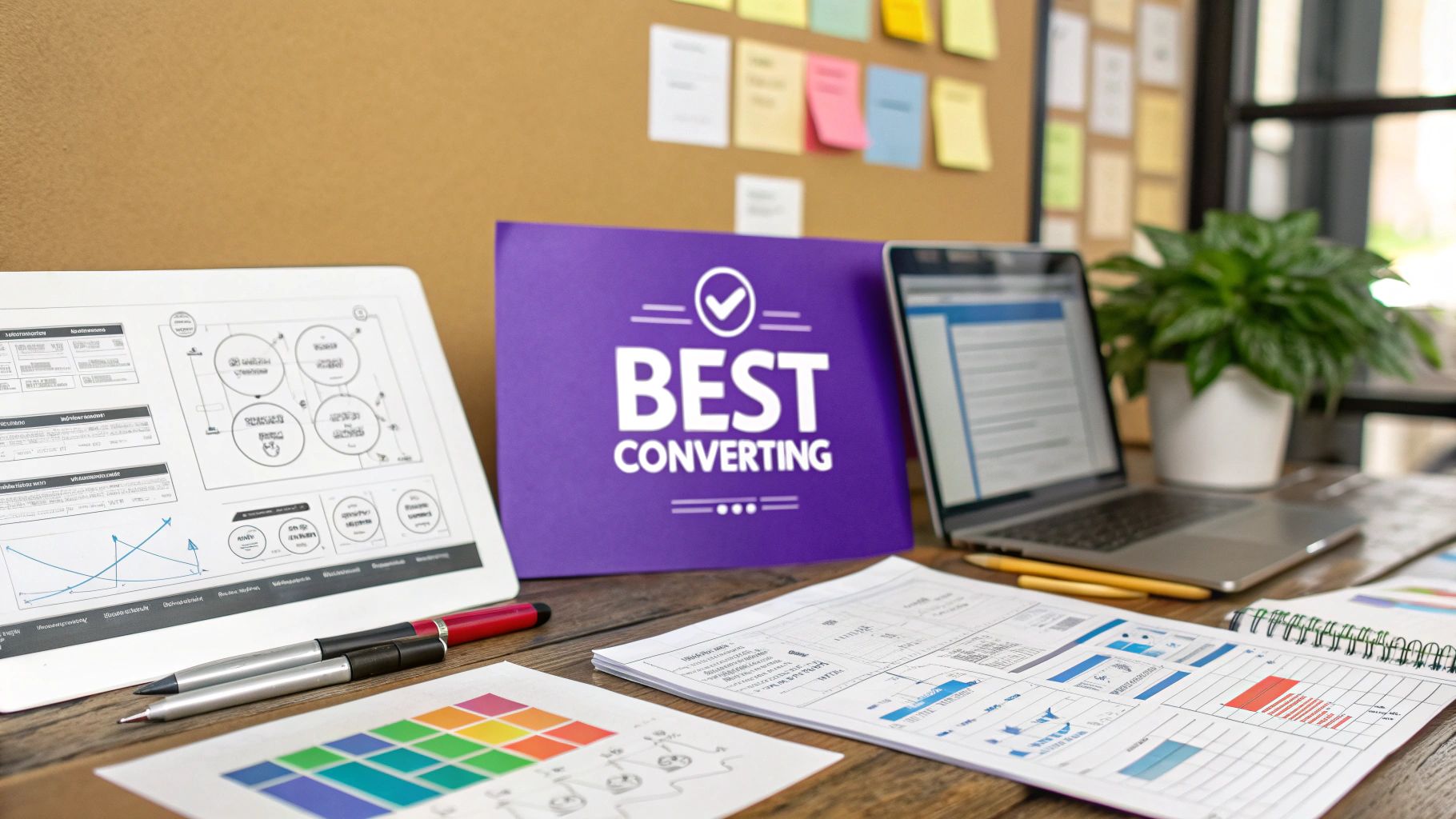 7 Examples of the Best Converting Landing Page Tools for 2025