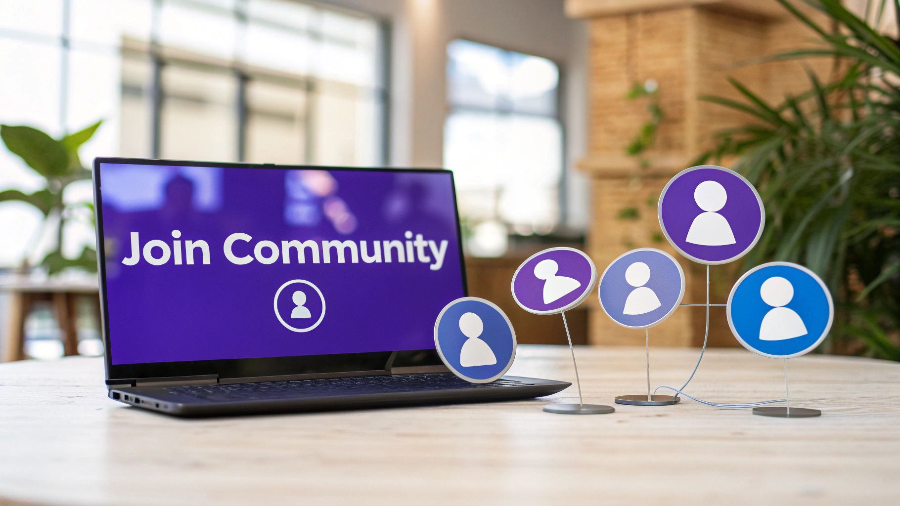 Community Building & Forums