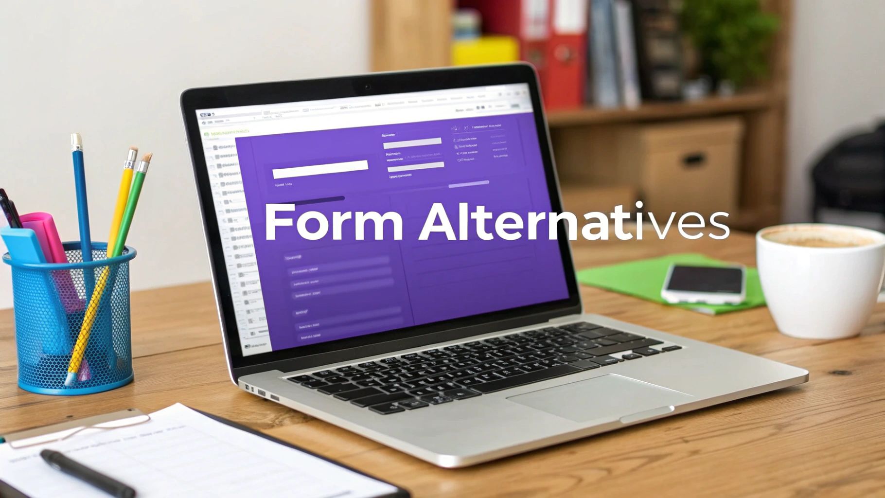 12 Powerful Google Form Alternatives for 2026