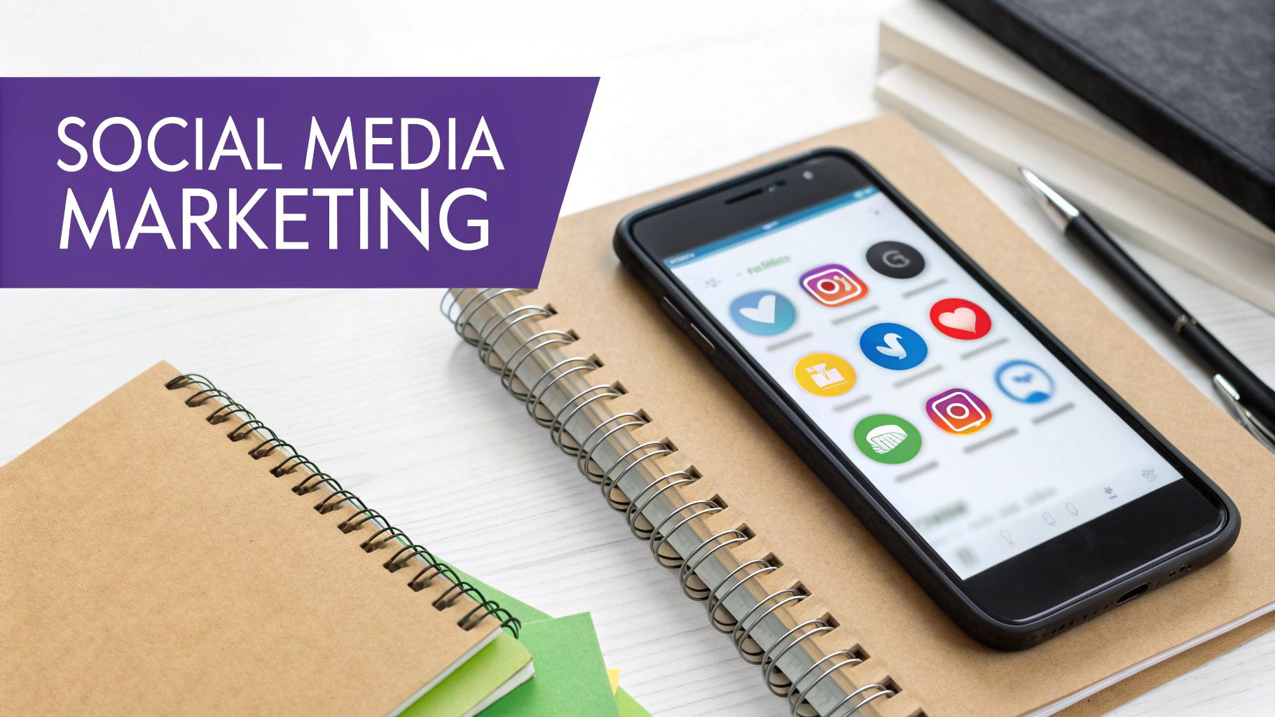 Social Media Marketing