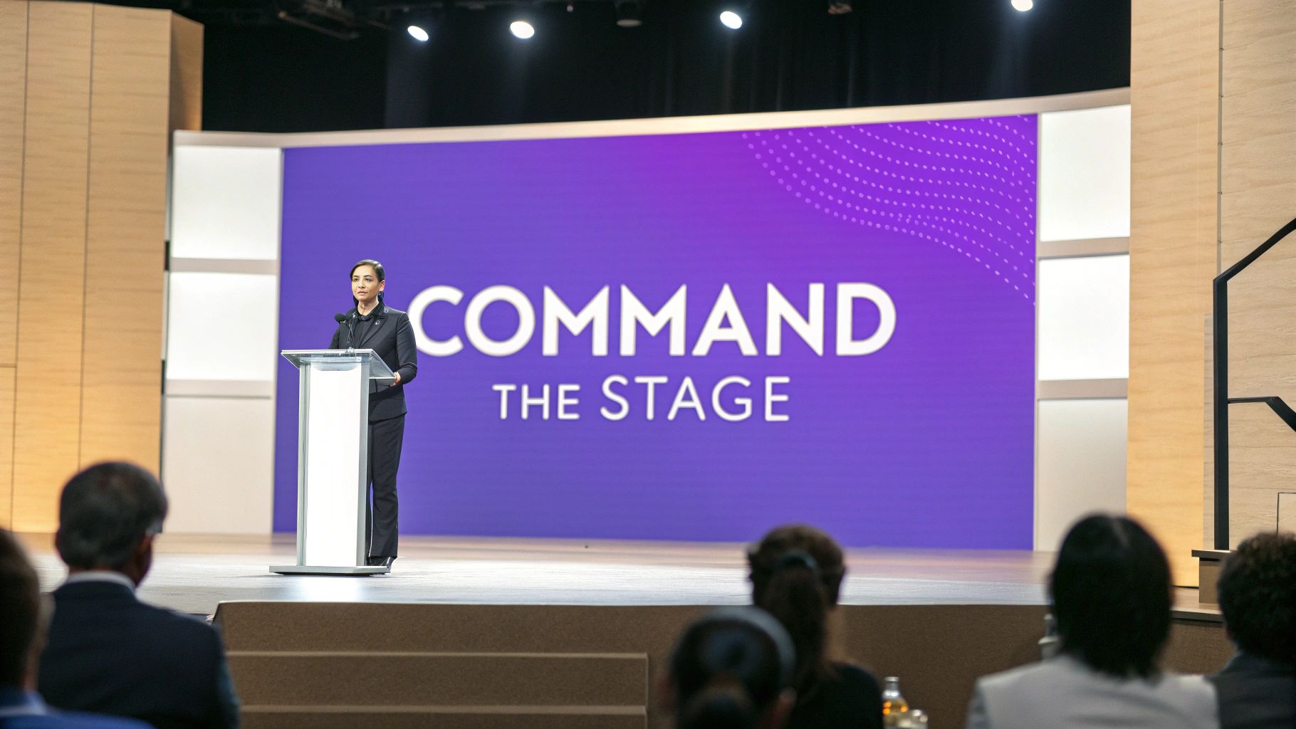 10 Actionable Public speaking tips for beginners to Command the Stage