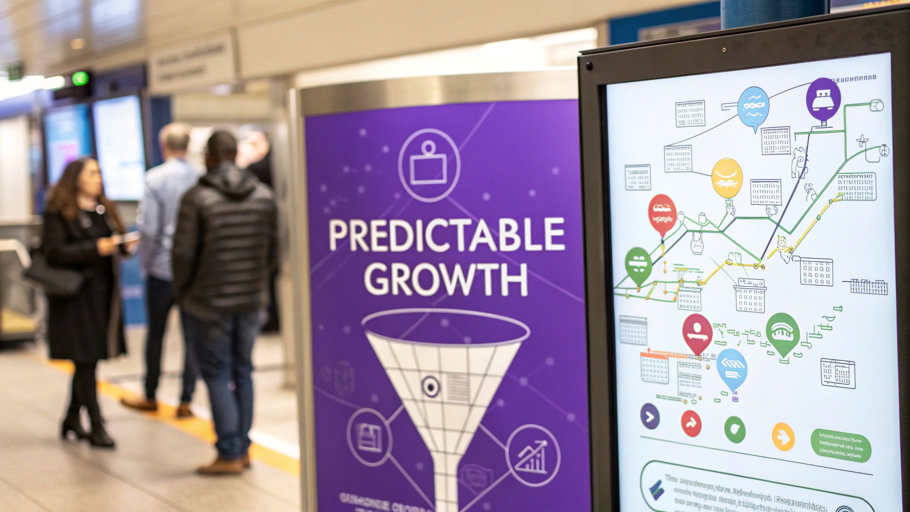 Marketing Funnel B2B: Master marketing funnel b2b for Predictable Growth