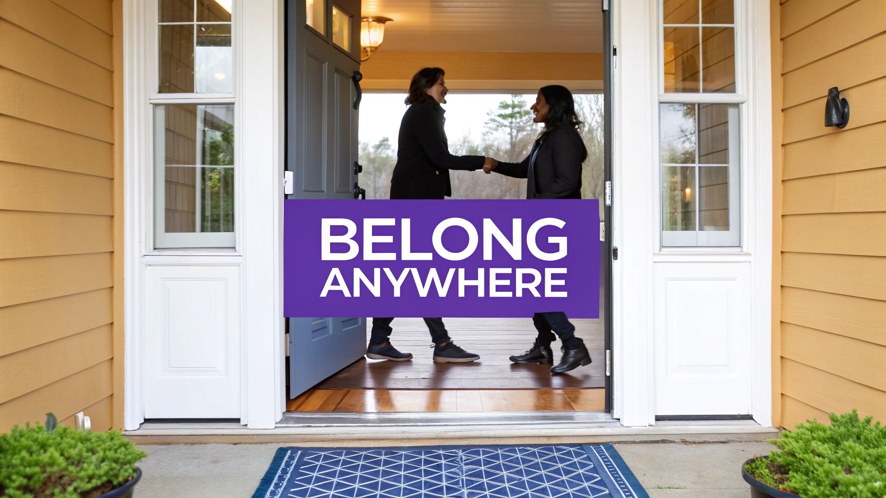 Airbnb's 'Belong Anywhere' Community Story
