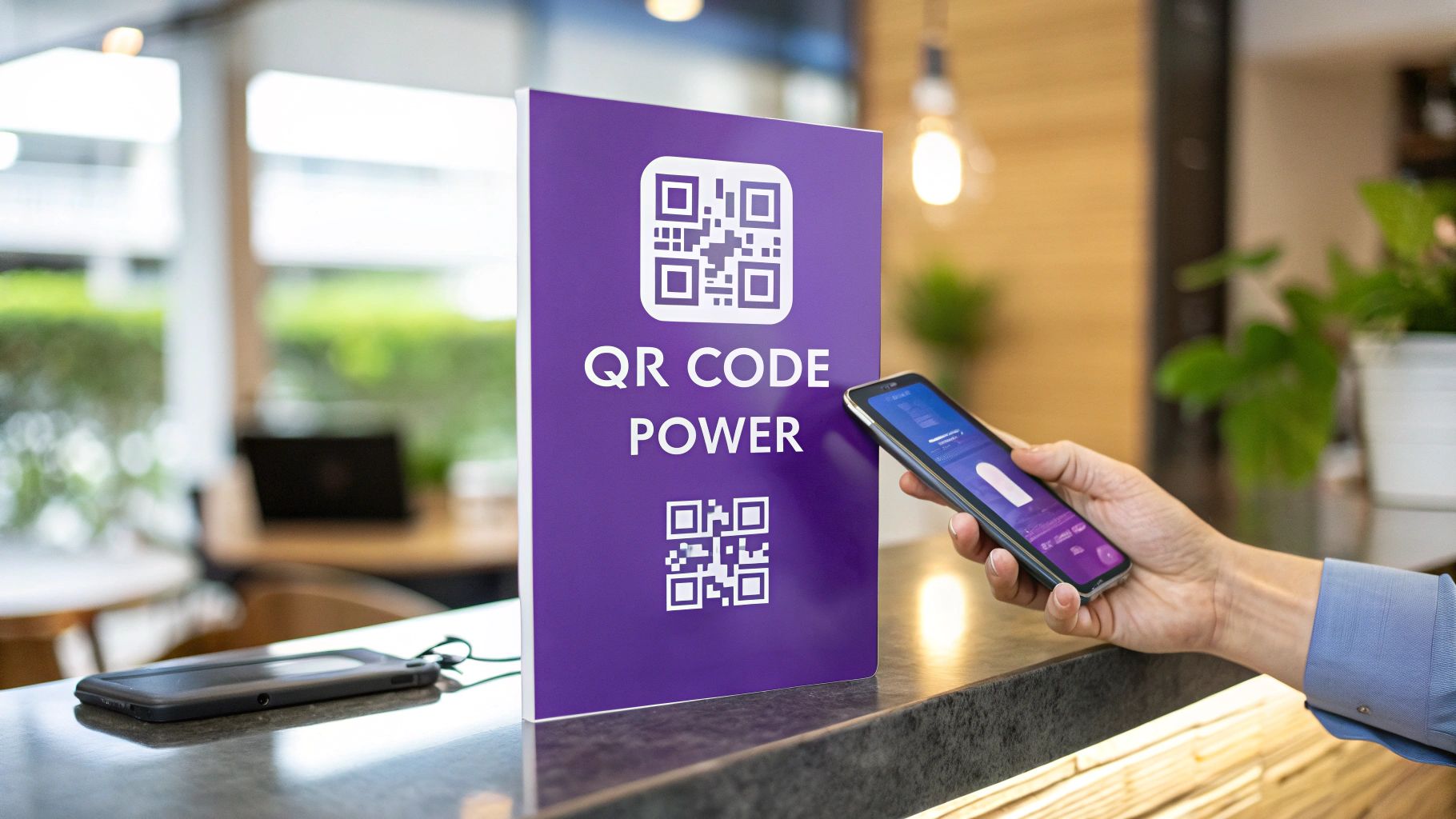 What Is QR Code Used For? A Guide to Boosting Business