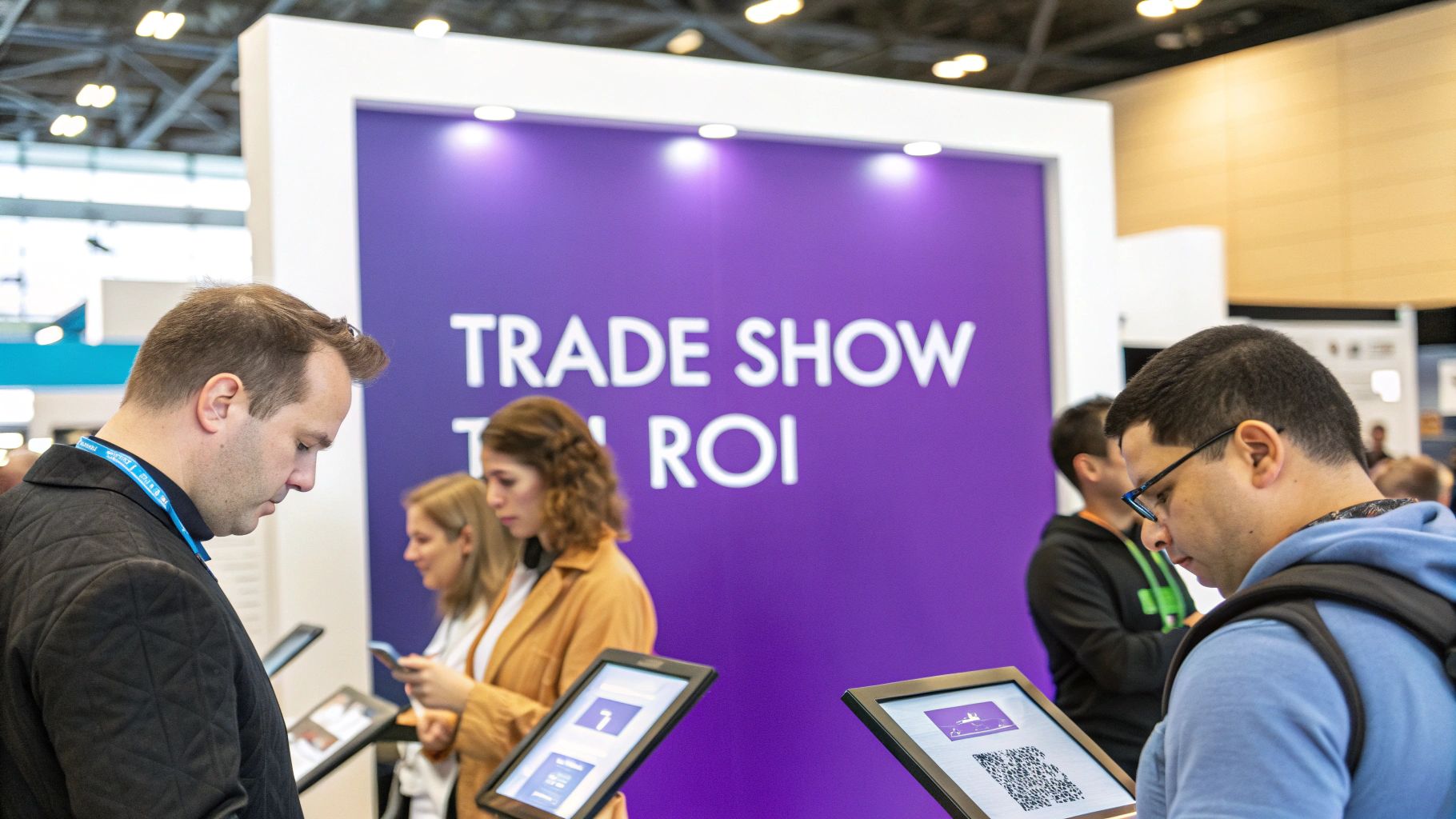 10 Game-Changing Trade Show Promotions to Maximize ROI in 2025