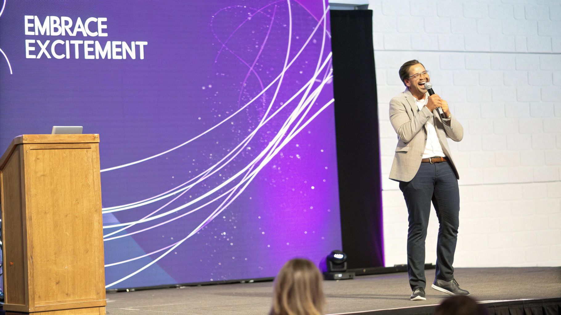 Start Small and Build Confidence Gradually