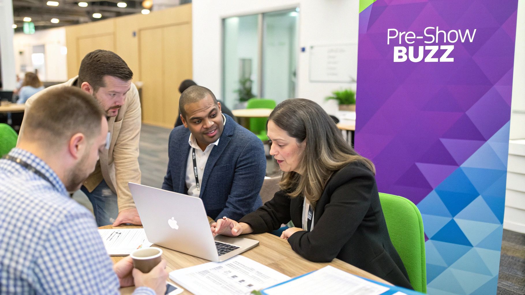 Pre-Show Marketing Campaigns