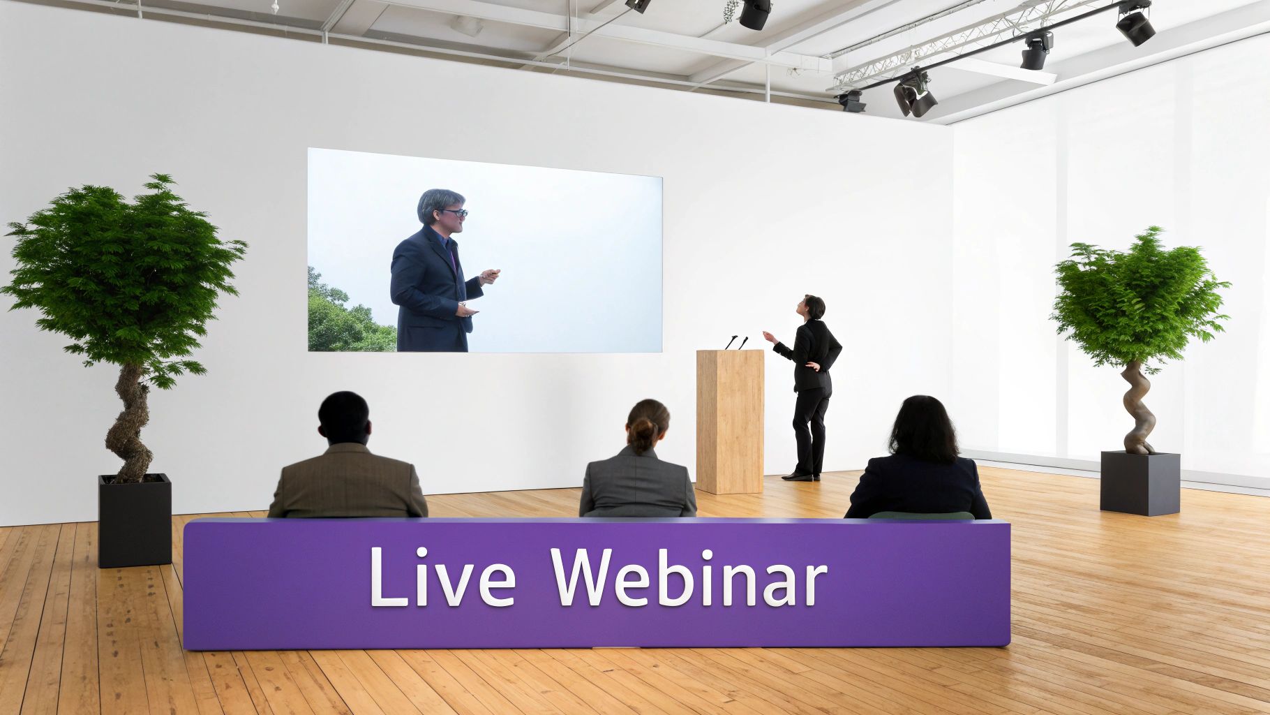 Webinars & Virtual Events