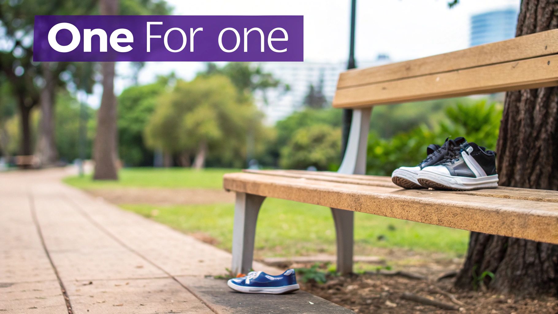 TOMS Shoes' 'One for One' Mission Story