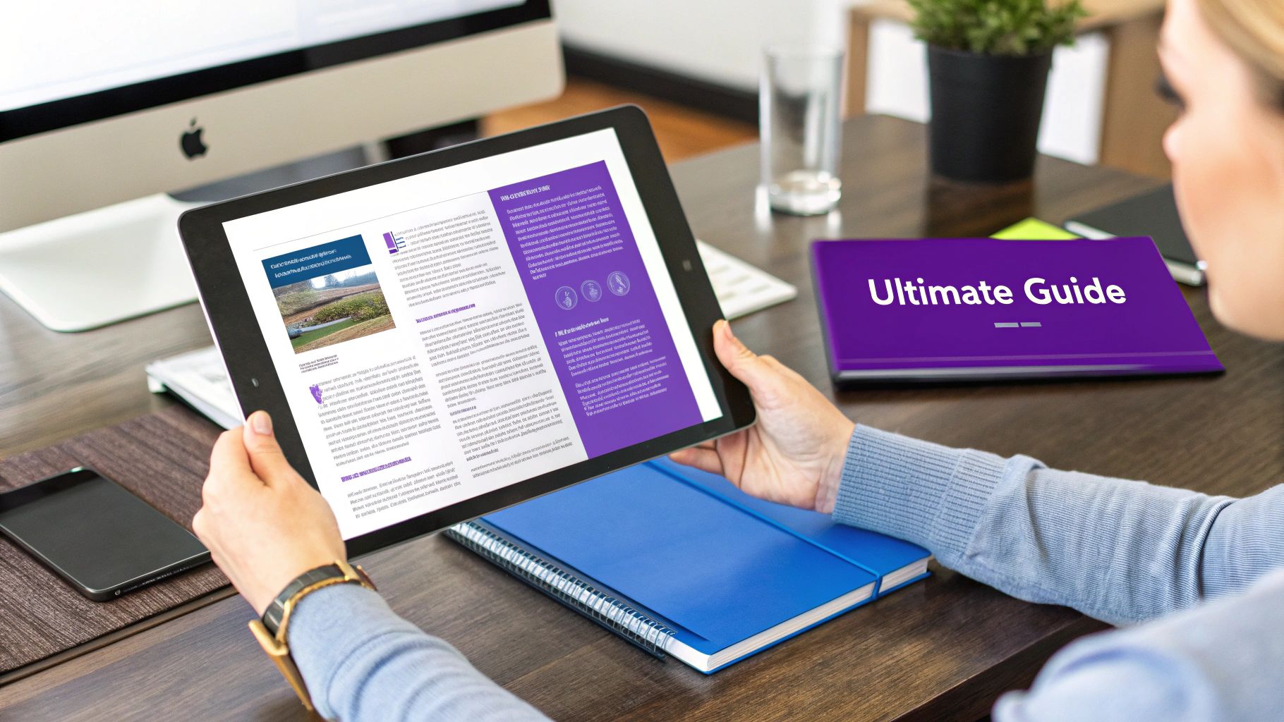 The Ultimate Guide/E-book