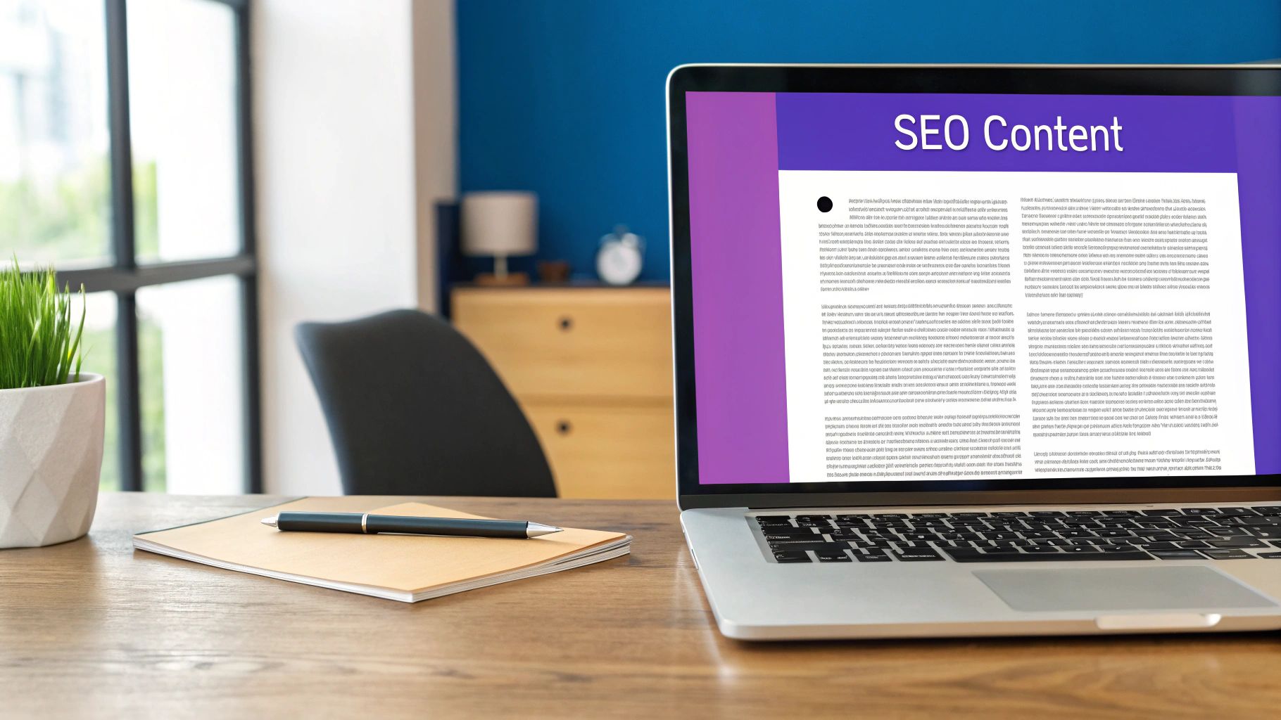 Content Marketing & SEO