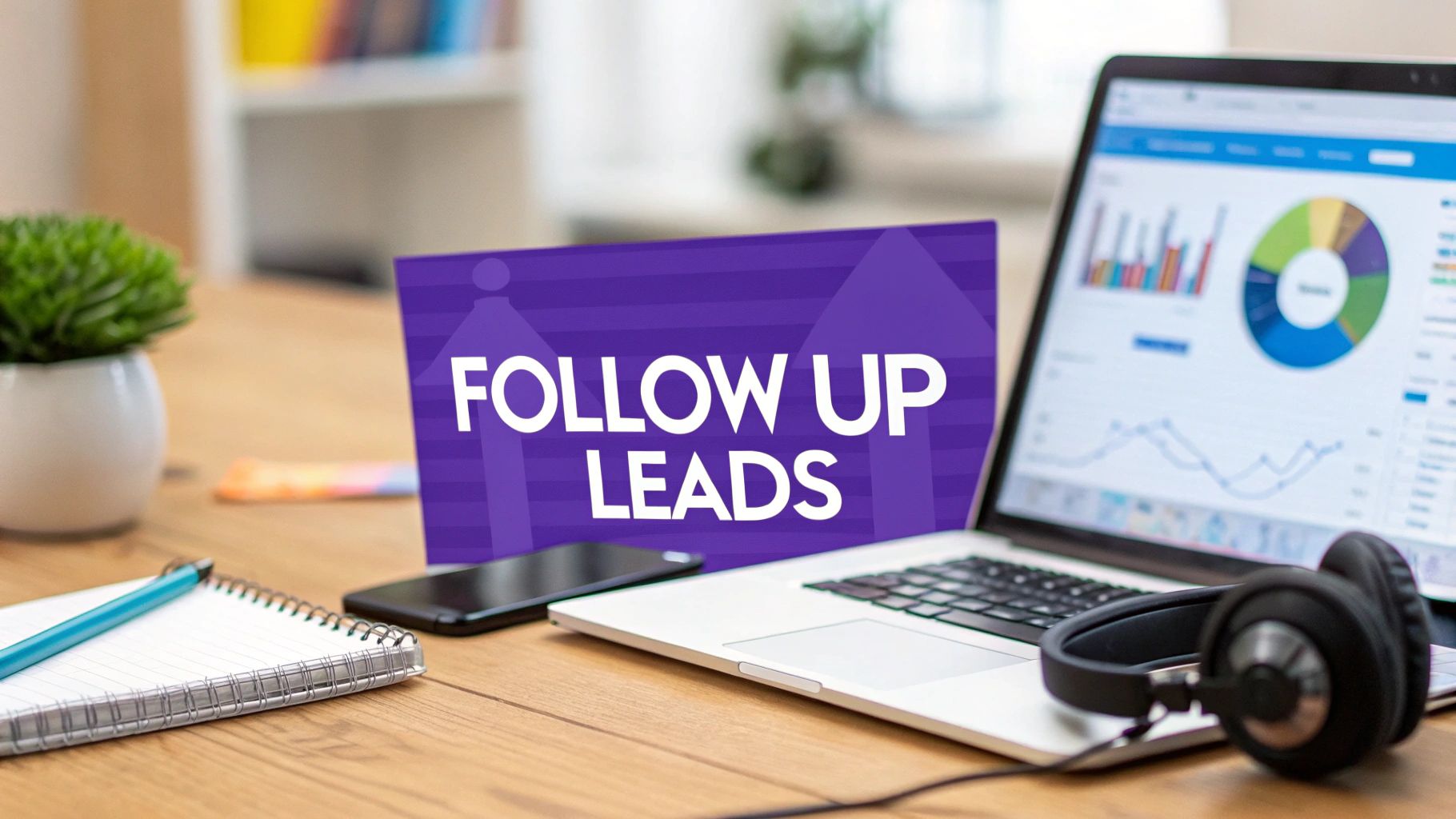 A Guide to Follow Up on Leads and Win More Deals