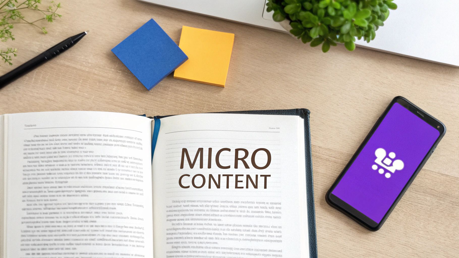 Long-Form Content Atomization into Micro-Content Series