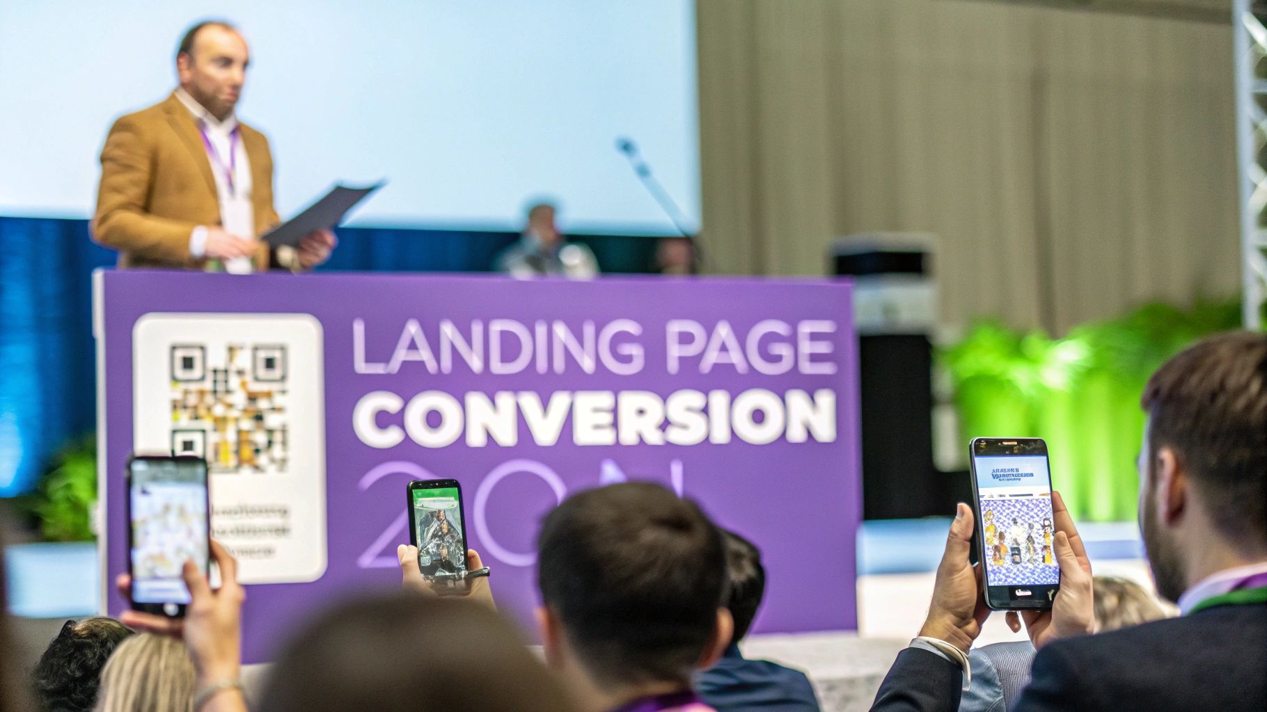 Mastering Landing Pages Conversion for Events