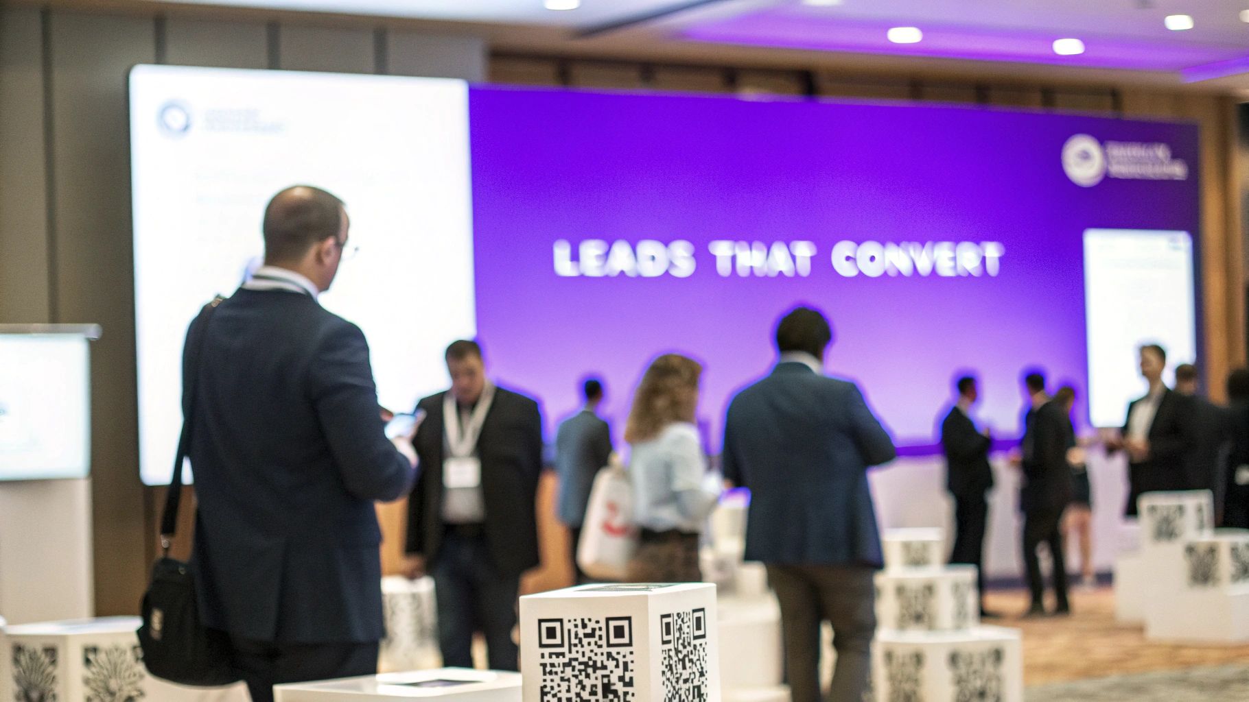 A Guide to Lead Generation Events That Convert