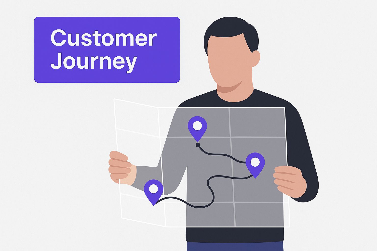 Infographic about what is attribution modeling