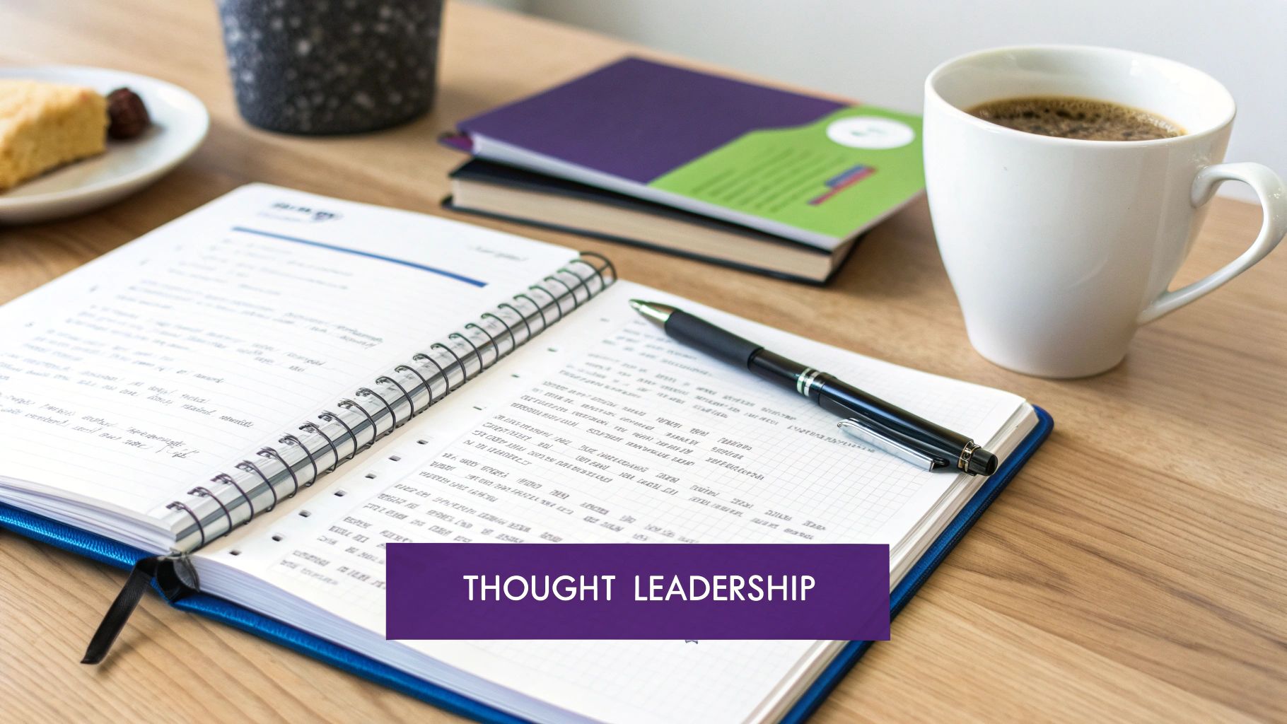 Content Marketing and Thought Leadership