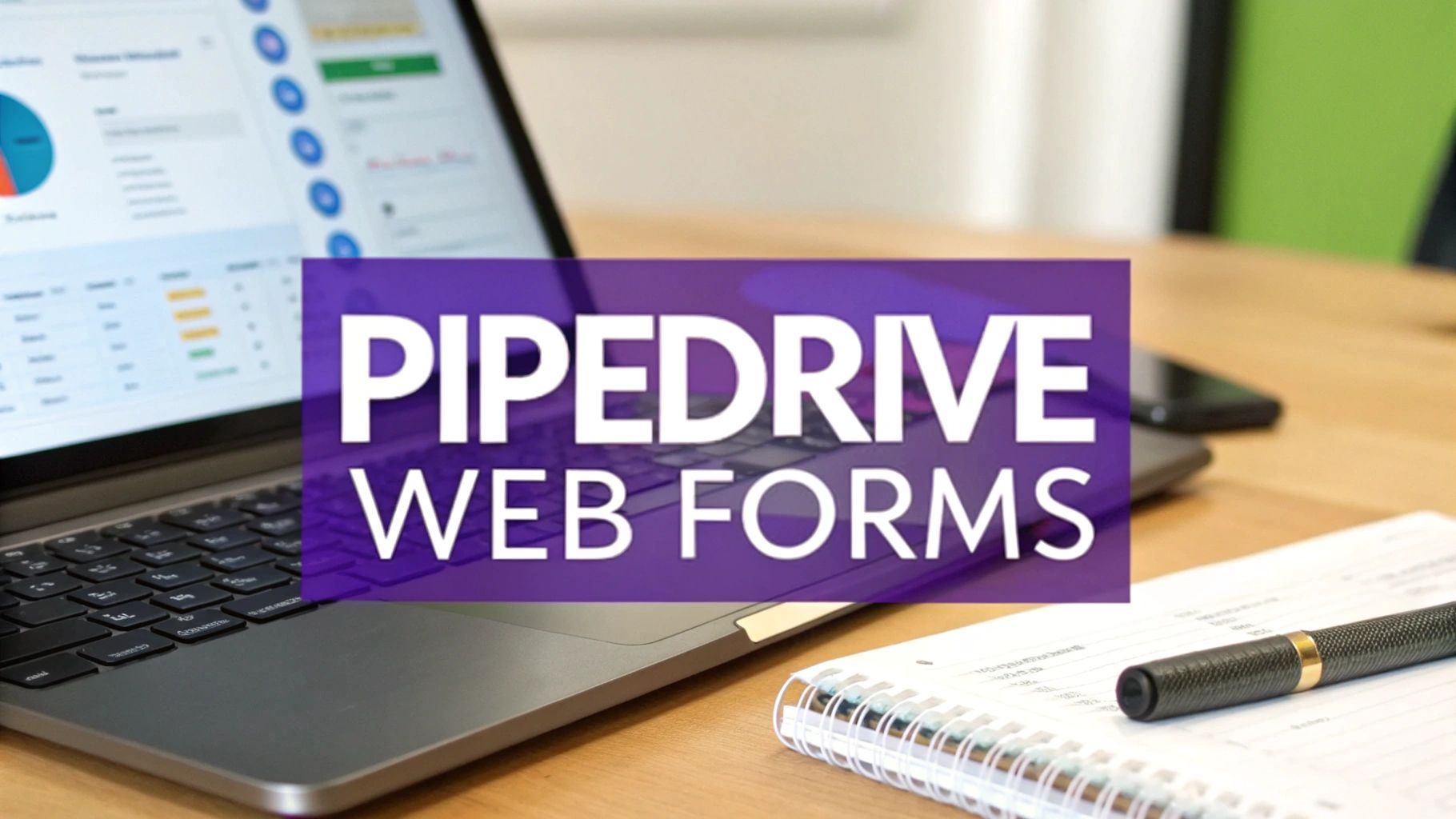 Mastering Pipedrive Web Forms to Supercharge Your Sales Pipeline