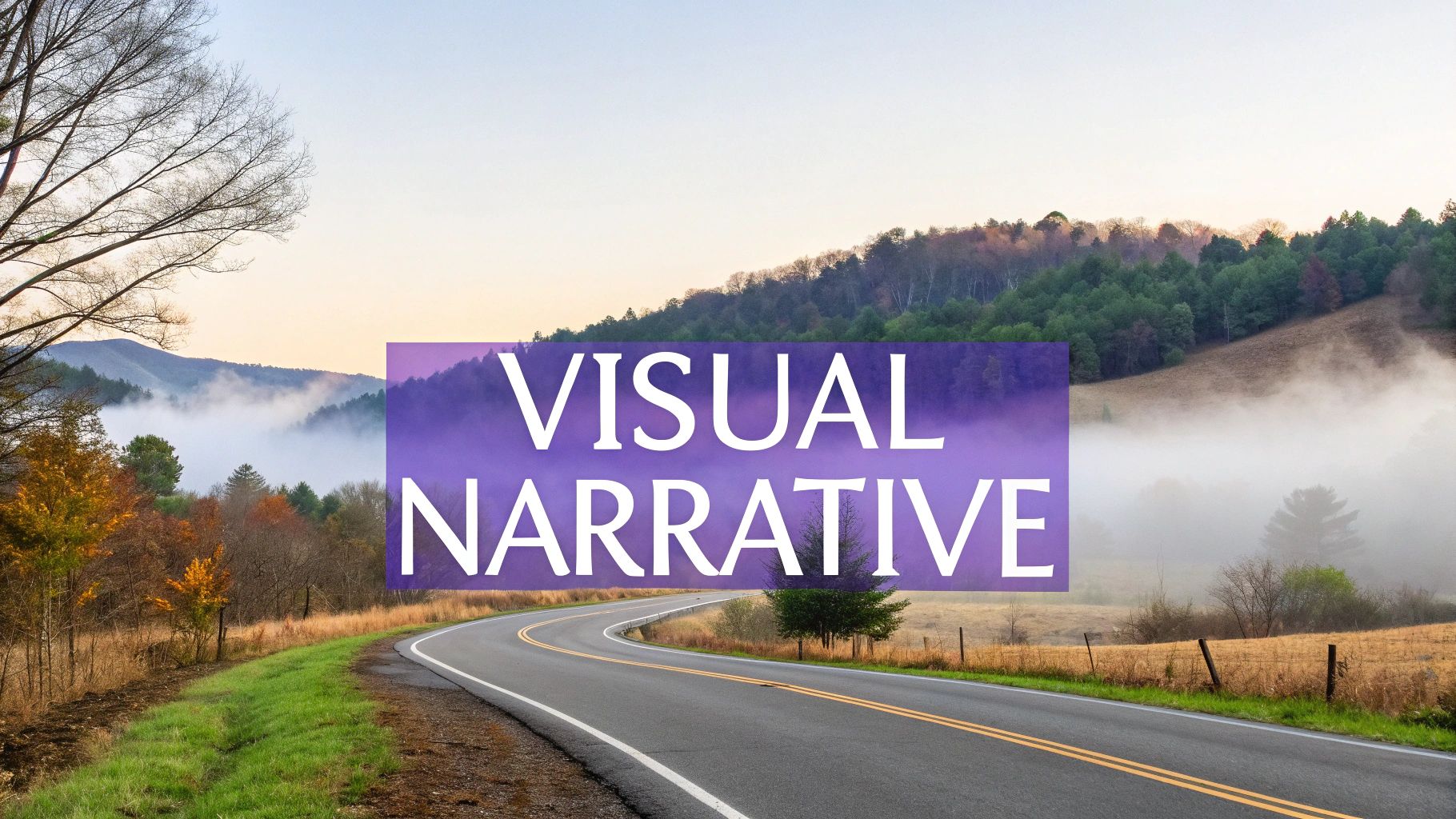 Storytelling Through Visual Narrative