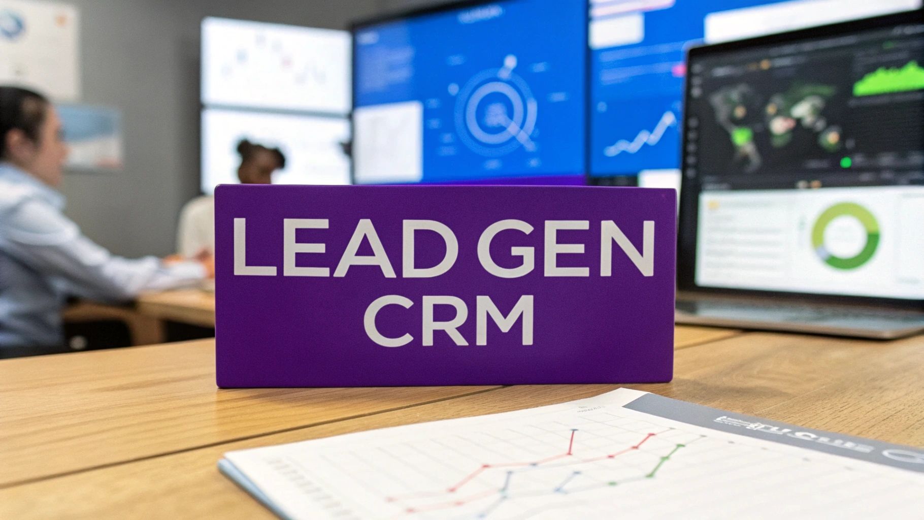 A Guide to Your Lead Generation CRM Strategy