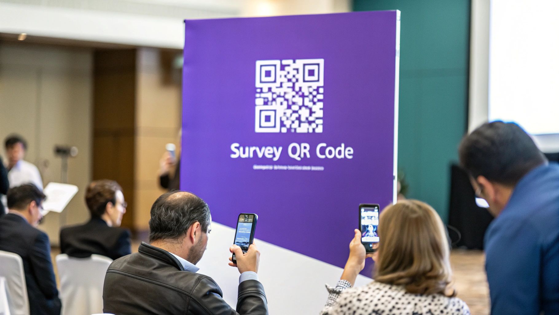 Survey QR Code: Boost Engagement with a survey qr code