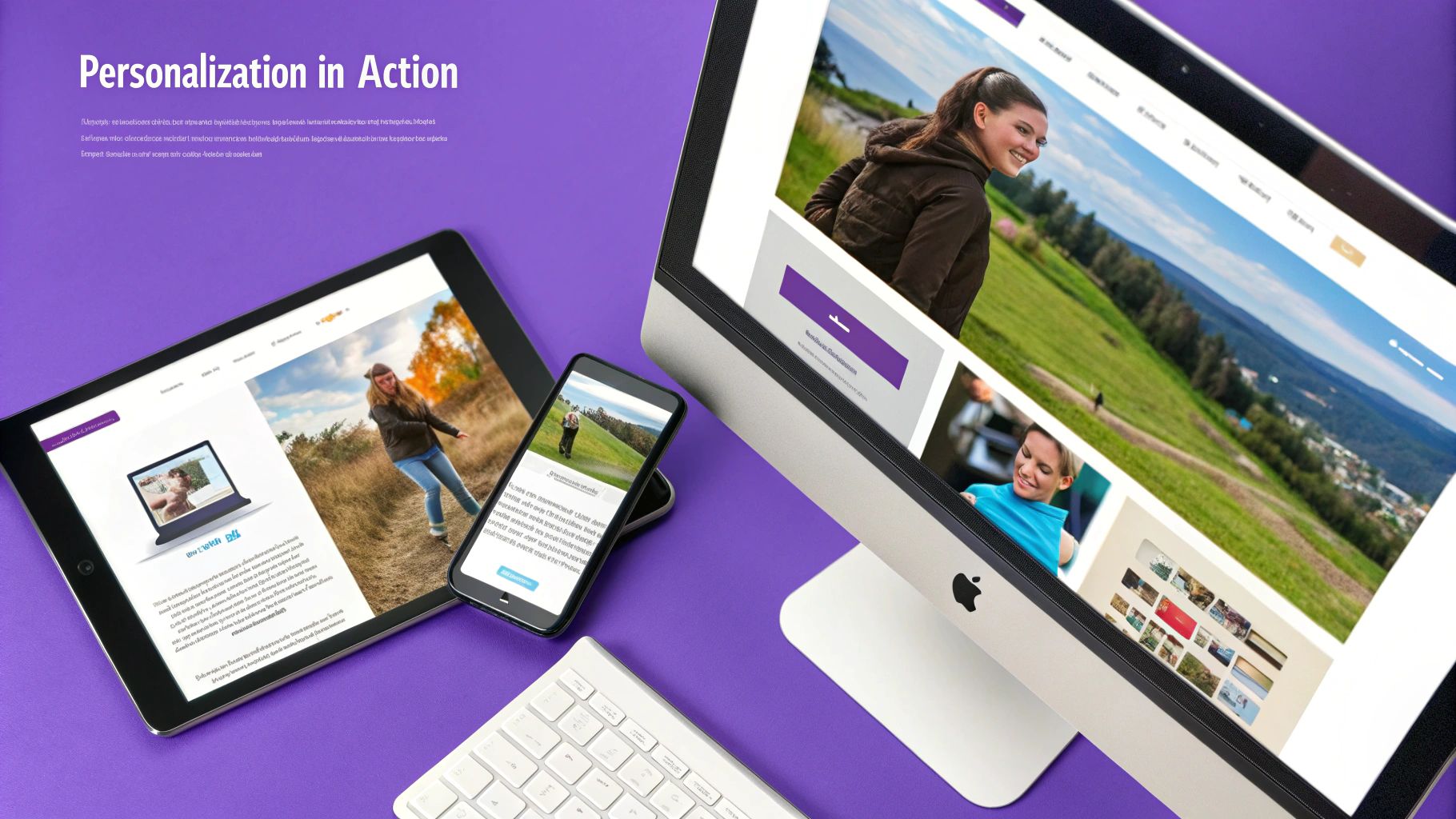 Screenshot from https://unbounce.com/photos/personalized-landing-page-example.png