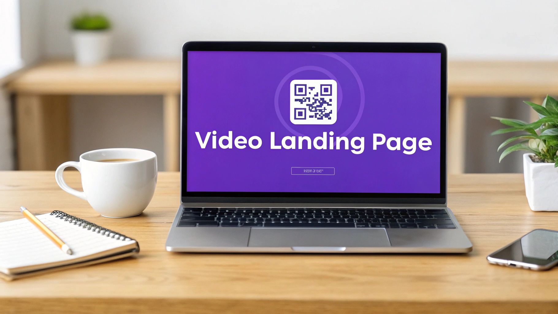 Build a High-Converting Landing Page with Video
